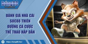 Đánh Giá Nhà Cái SOC88 Thiên Đường Cá Cược Thể Thao Hấp Dẫn