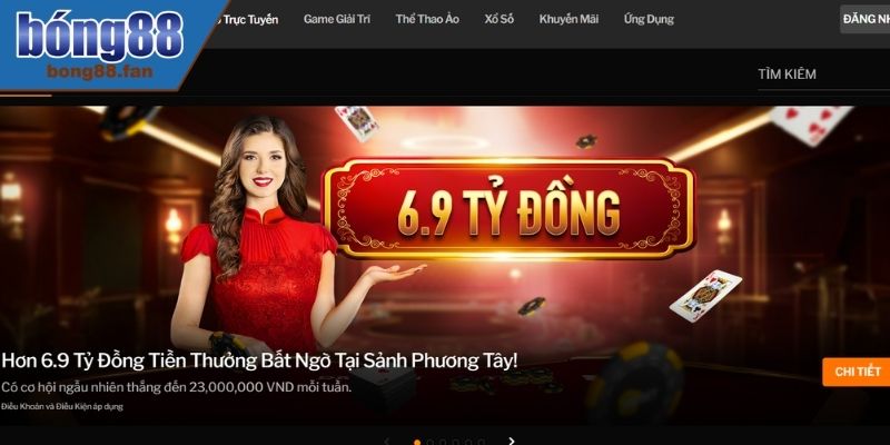 Game bài đổi thưởng