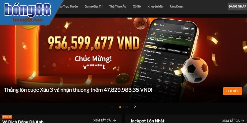 Giới thiệu chung về sân chơi giải trí 188BET