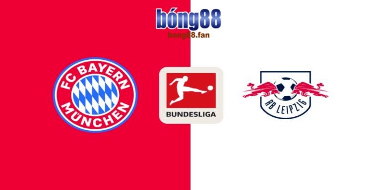 Bayern Munich vs RB Leipzig - Soi kèo 02h30 21/12/2024