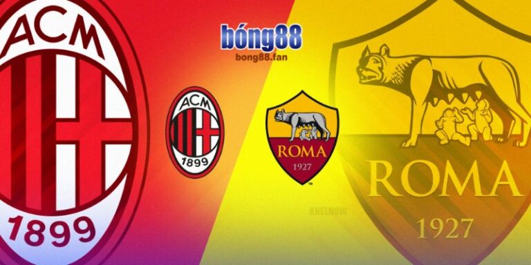 AC Milan vs AS Roma - Soi kèo 02h45 30/12/2024