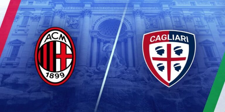 AC Milan vs Cagliari - Soi Kèo 02h45 12/01/2025