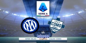 Inter Milan vs Como - Soi kèo 02h45 24/12/2024