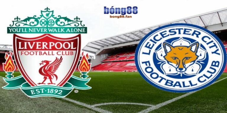 Liverpool vs Leicester City - Soi kèo 03h00 27/12/2024