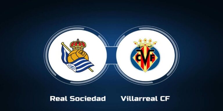 Real Sociedad vs Villarreal - Soi Kèo 03h00 14/01/2025