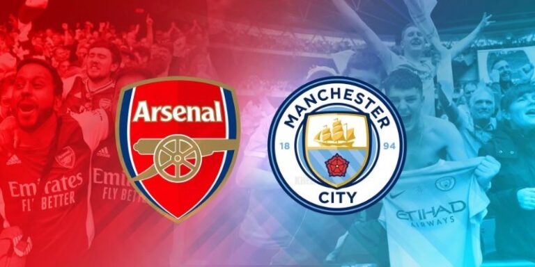 Arsenal vs Manchester City - Soi Kèo 23h30 02/02/2025