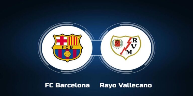 Barcelona vs Rayo Vallecano - Soi Kèo 03h00 18/02/2025