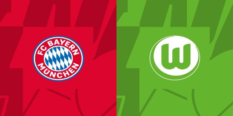 Bayern Munich vs Wolfsburg - Soi Kèo 21h30 18/01/2025