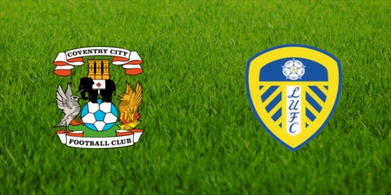 Coventry City vs Leeds United - Soi Kèo 02h45 06/02/2025