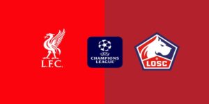 Liverpool vs Lille - Soi Kèo 03h00 22/01/2025