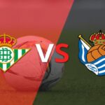 Real Betis vs Real Sociedad - Soi Kèo 03h00 17/02/2025